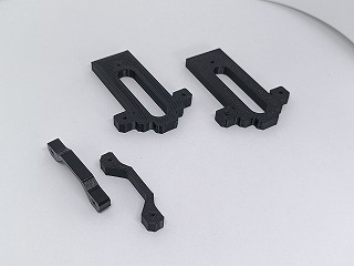 片軸用キャッチャーダンパー治具